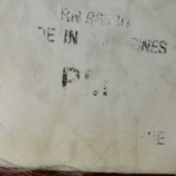 Jennie & Marlis Women's Petite Coral Lace Top, Size PM - Picture 5 of 5